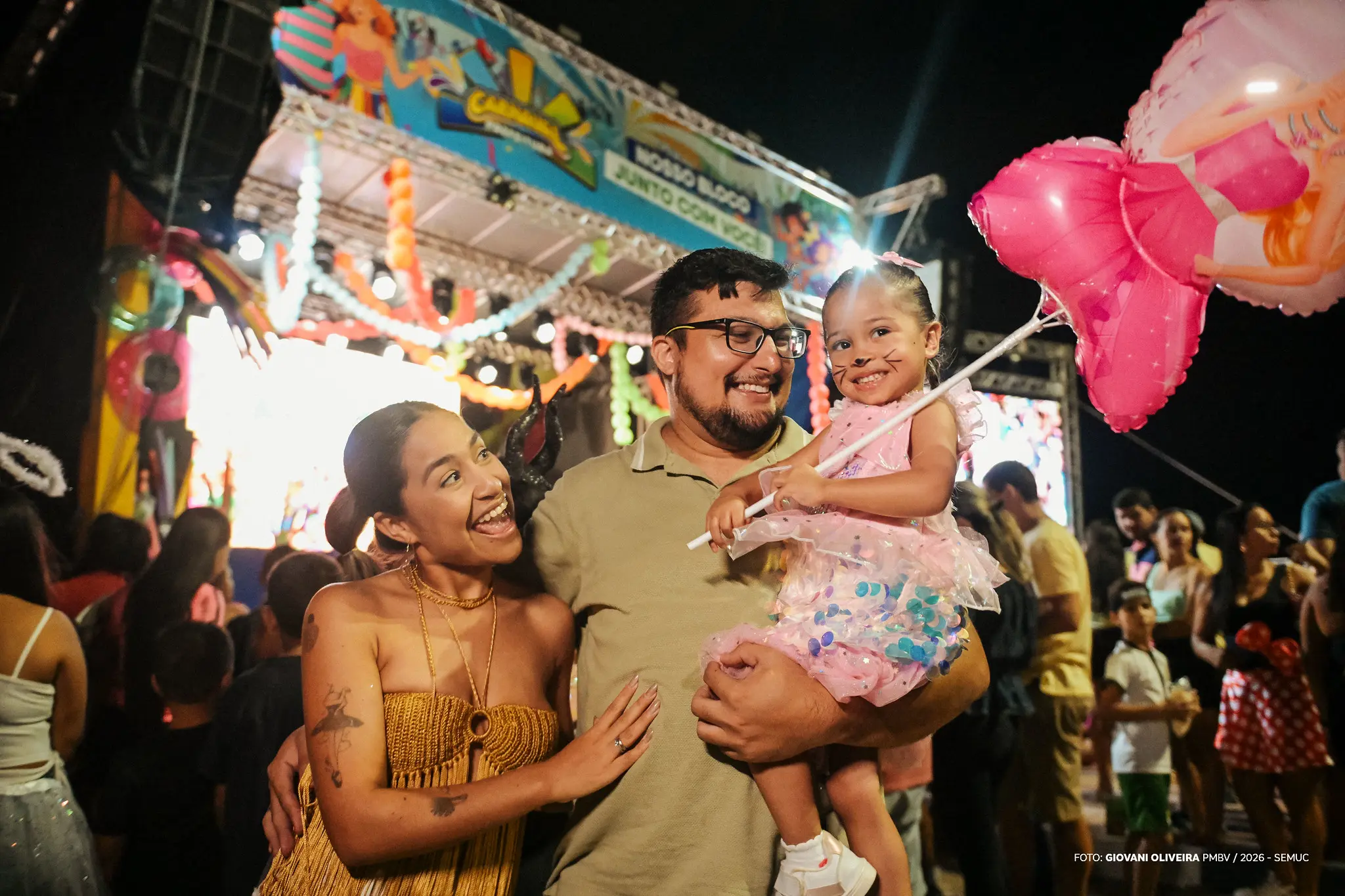1771236102 633 Carnaval familiar em Boa Vista atrai cinco mil na Praca
