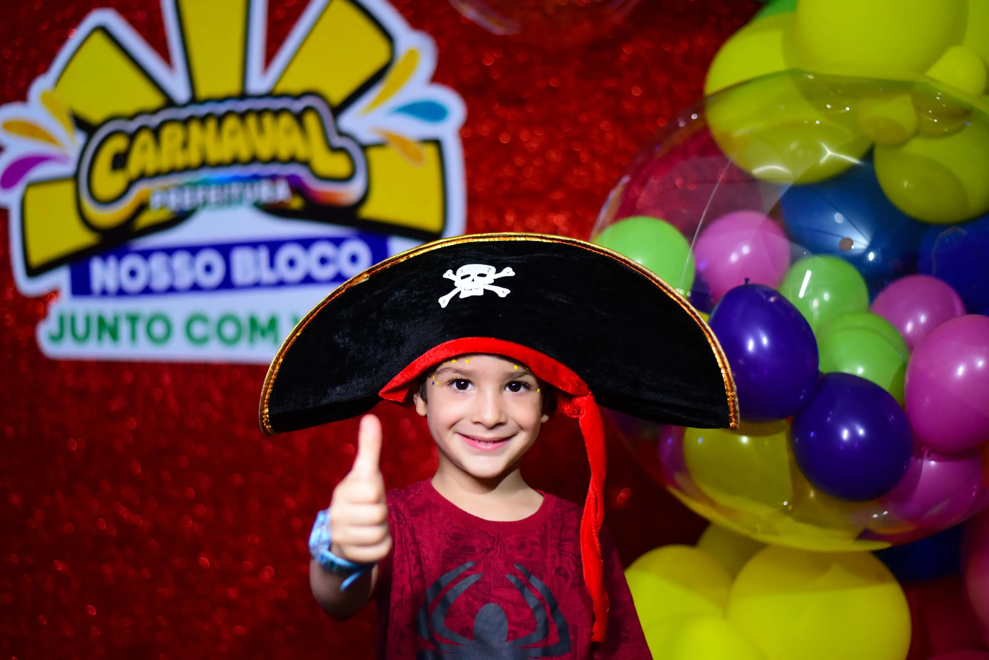 1771250571 154 Carnaval 2026 descentralizado anima bairros de Boa Vista