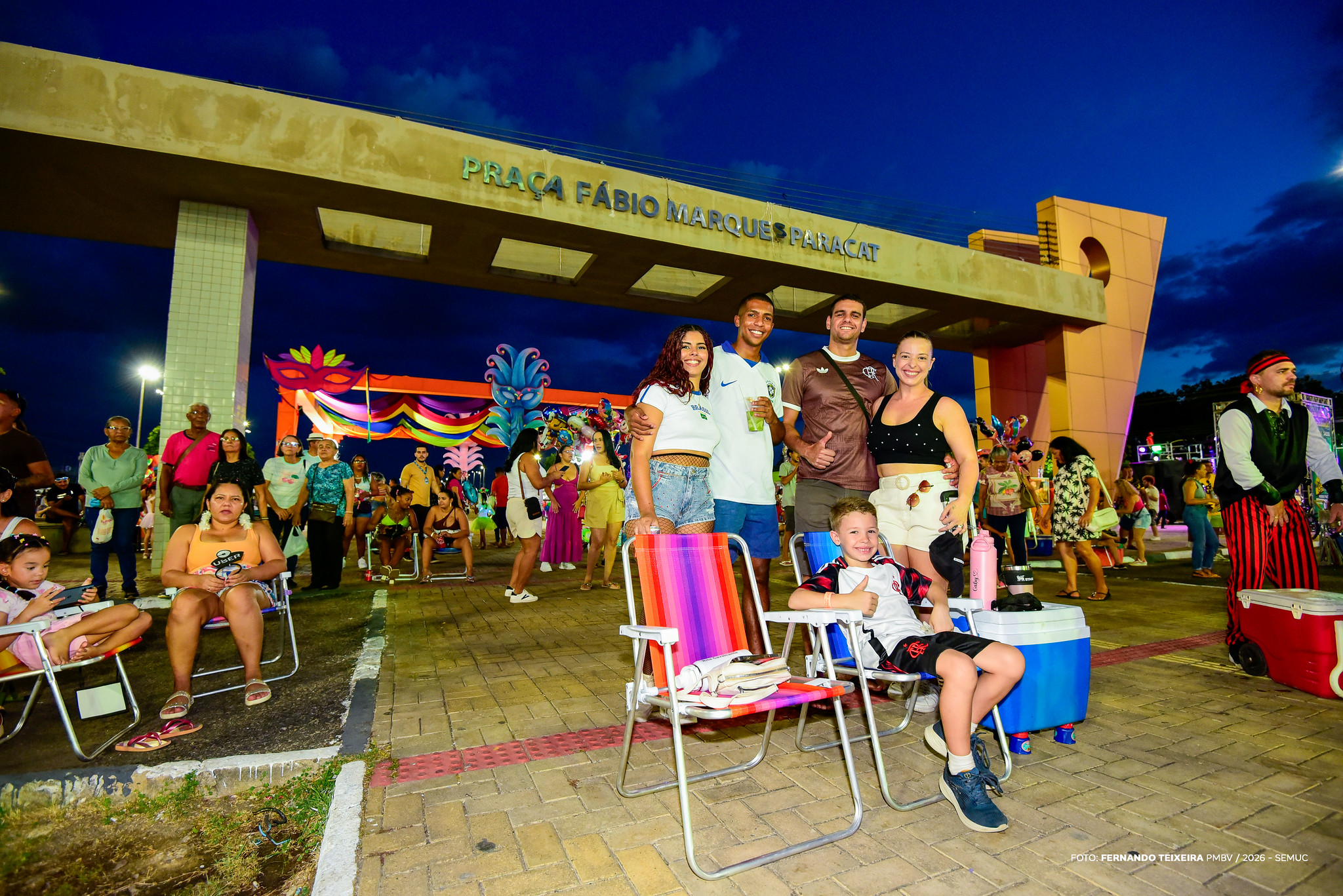 1771410375 828 Carnaval de Boa Vista 2026 termina com animacao e seguranca