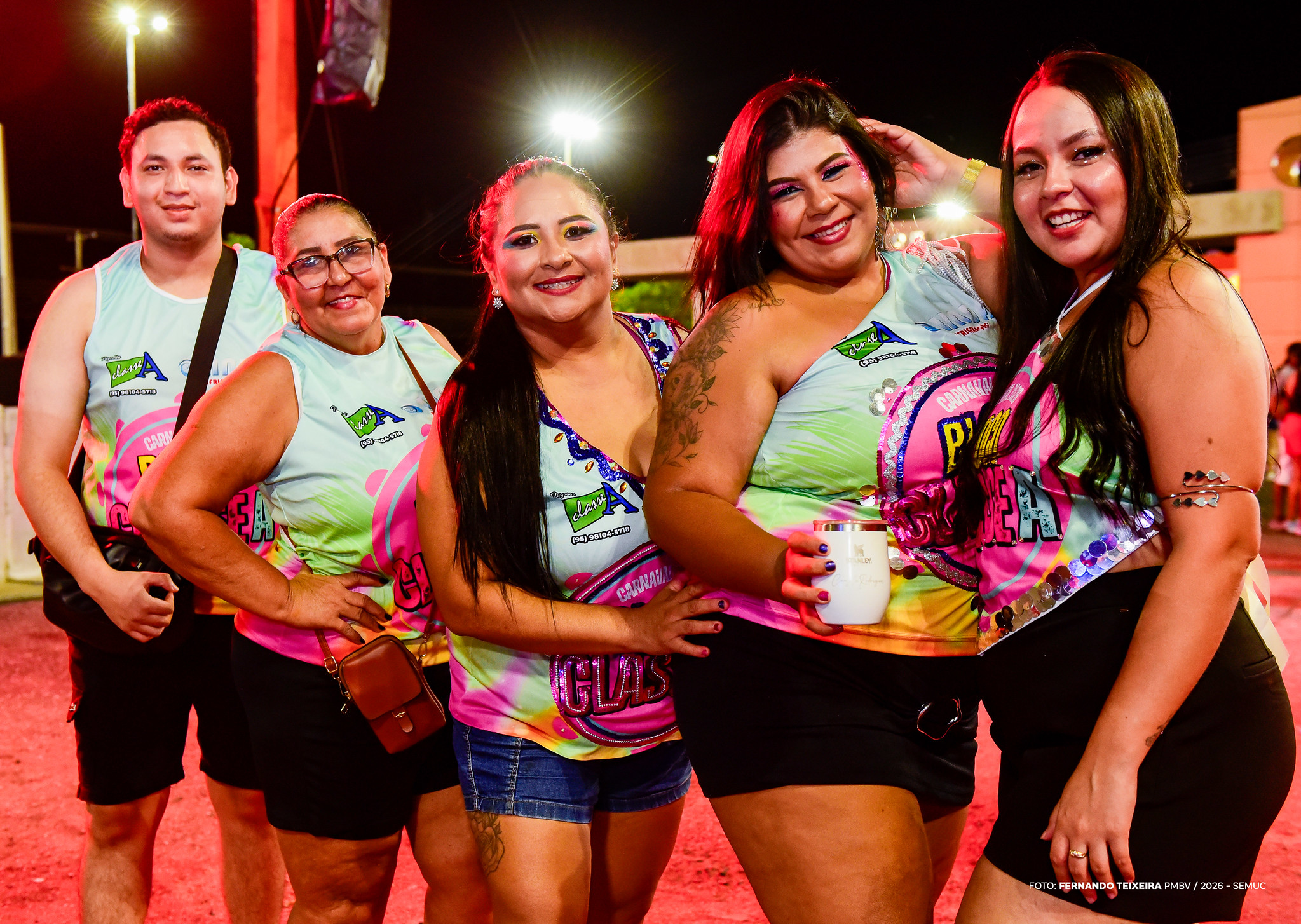 1771424833 515 Terra Samba e blocos encerram Carnaval 2026 na Paracat