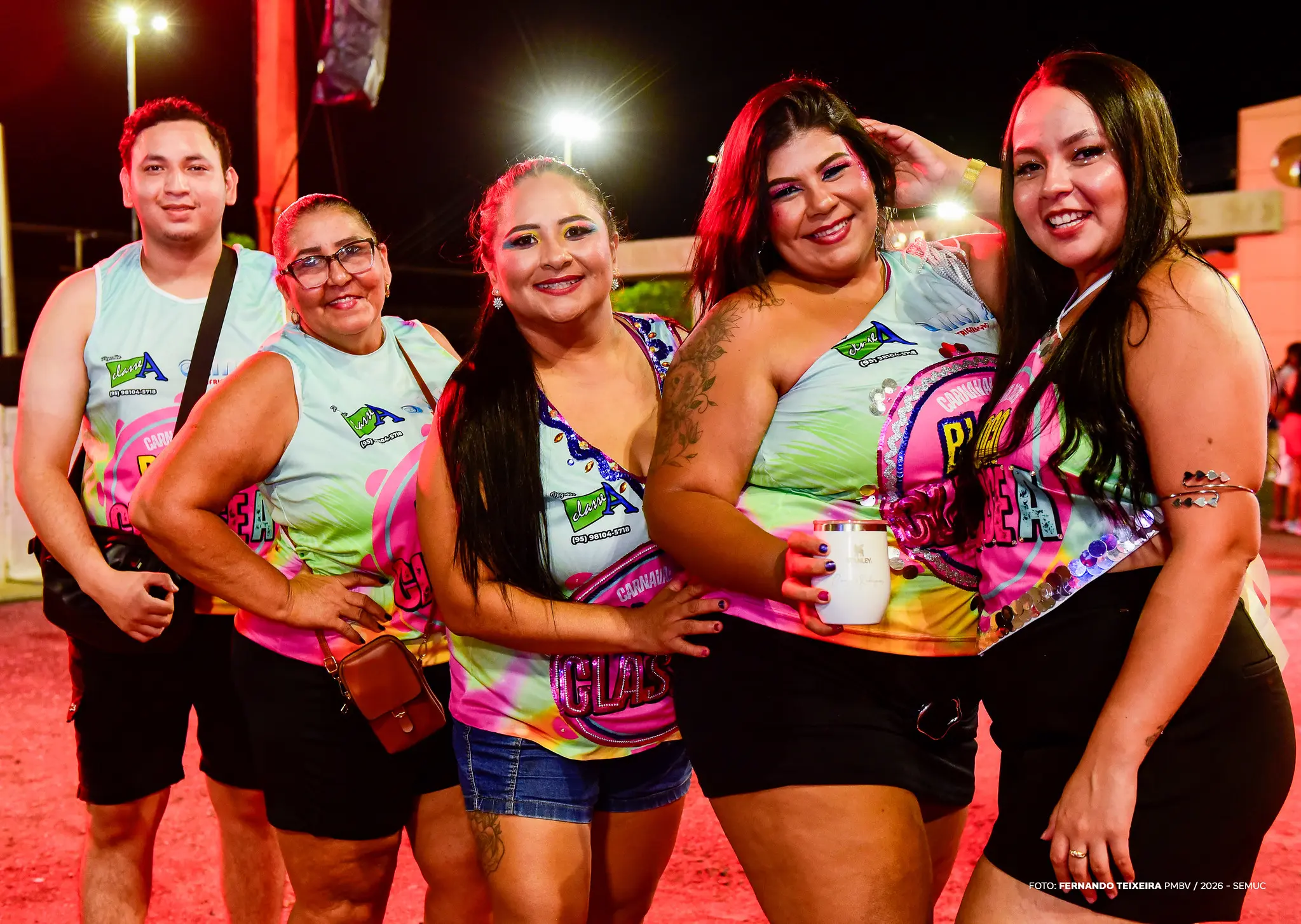 1771424833 515 Terra Samba e blocos encerram Carnaval 2026 na Paracat