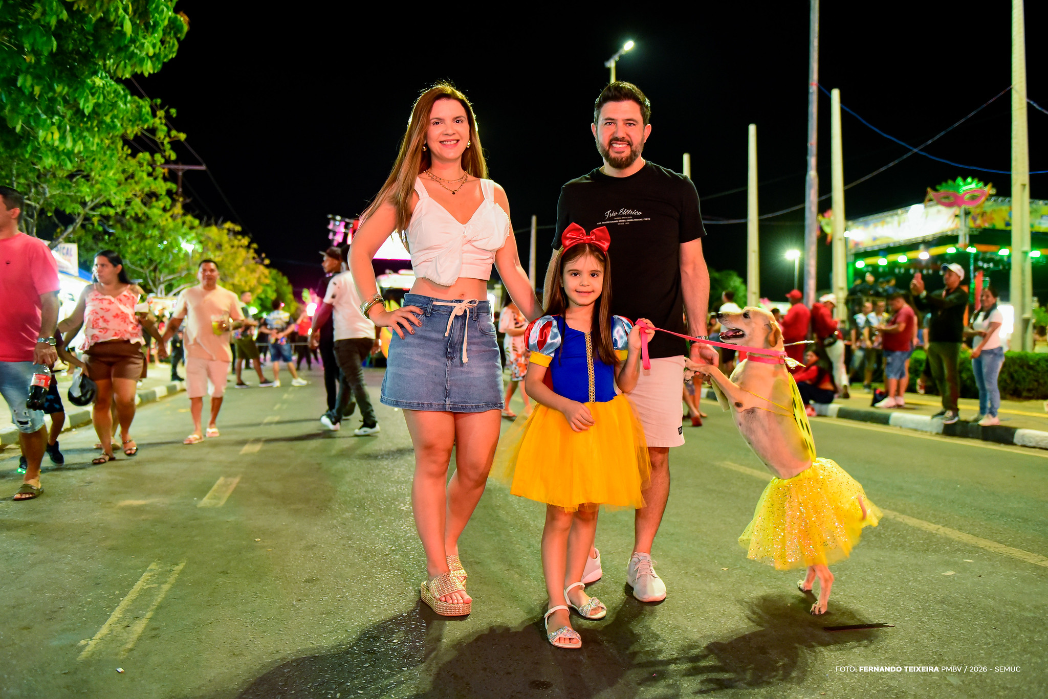 1771424833 521 Terra Samba e blocos encerram Carnaval 2026 na Paracat