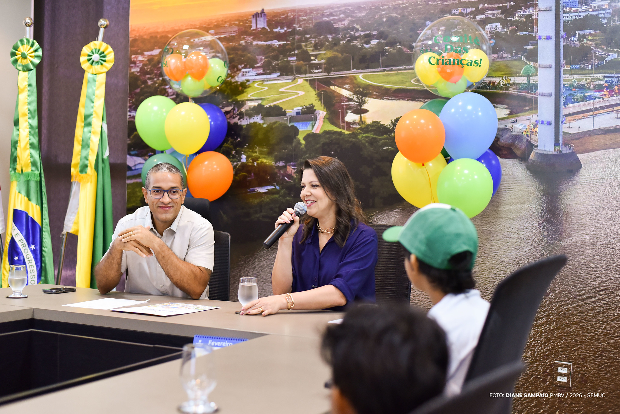 1771526123 557 1o Comite das Criancas de Boa Vista conclui mandato