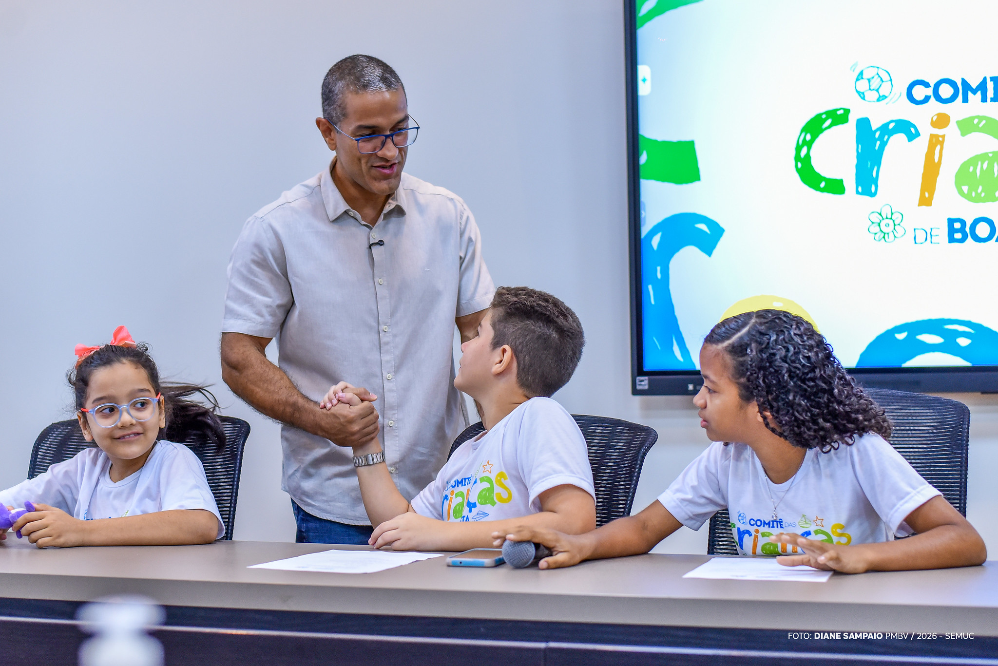 1771526123 603 1o Comite das Criancas de Boa Vista conclui mandato