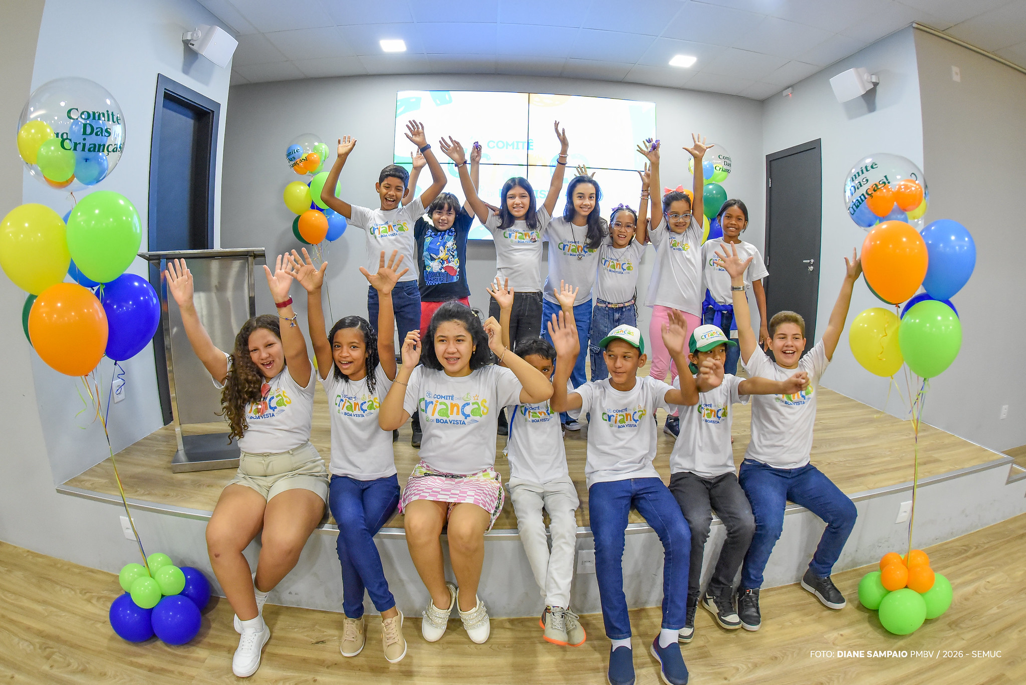 1771526124 841 1o Comite das Criancas de Boa Vista conclui mandato