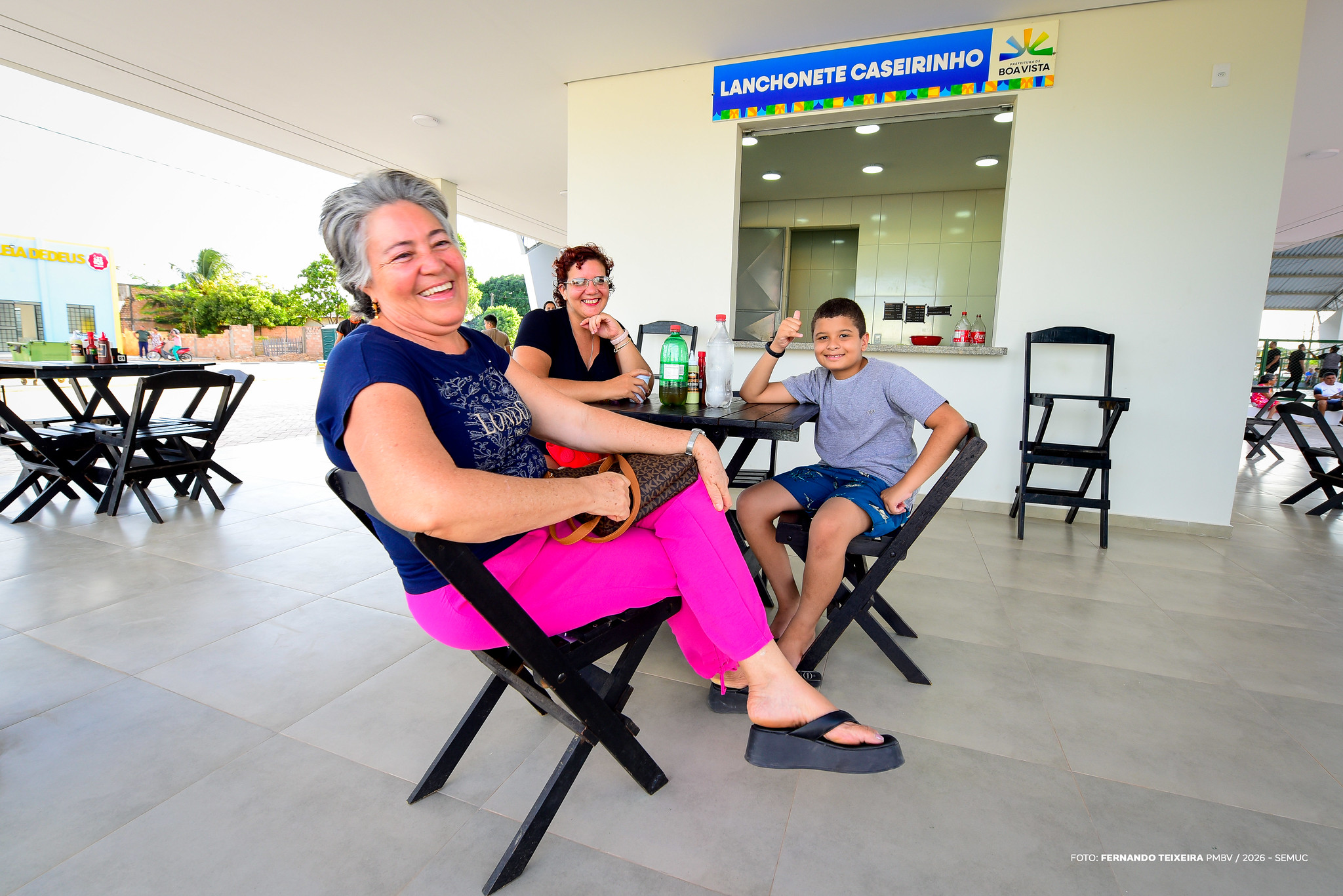 1771743004 142 Prefeitura inaugura Complexo Infantil com escola praca e jardim filtrante