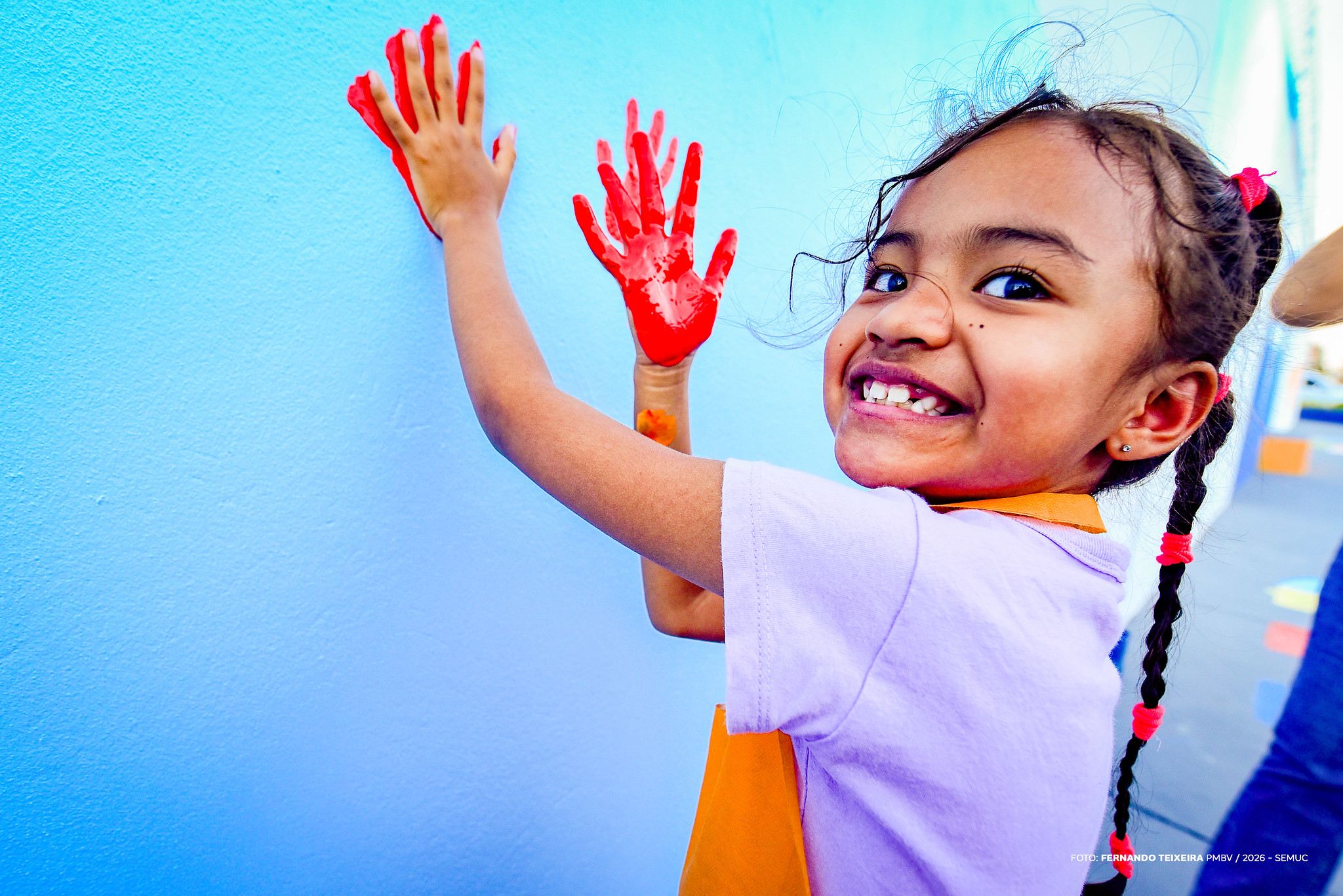 1771743004 695 Prefeitura inaugura Complexo Infantil com escola praca e jardim filtrante
