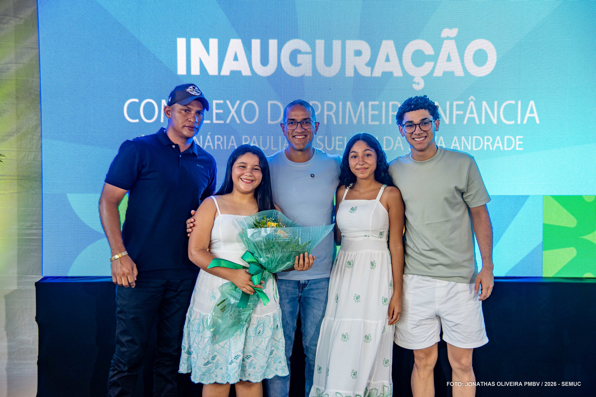 1771743004 881 Prefeitura inaugura Complexo Infantil com escola praca e jardim filtrante
