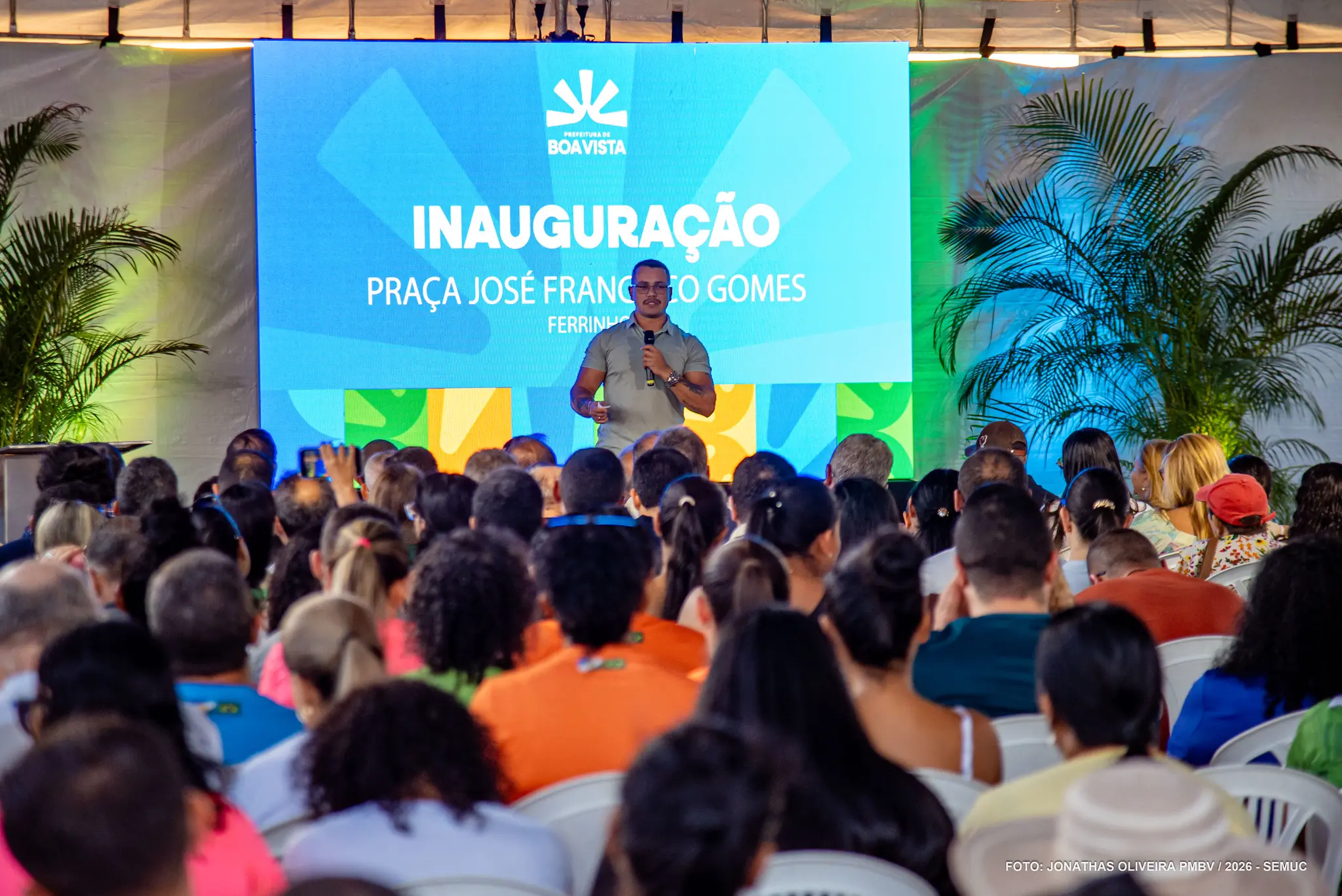 1771743005 198 Prefeitura inaugura Complexo Infantil com escola praca e jardim filtrante