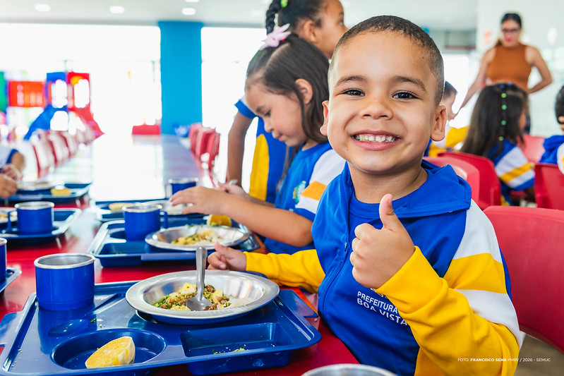 1771945811 621 Merenda escolar de Boa Vista fica mais variada em 2026