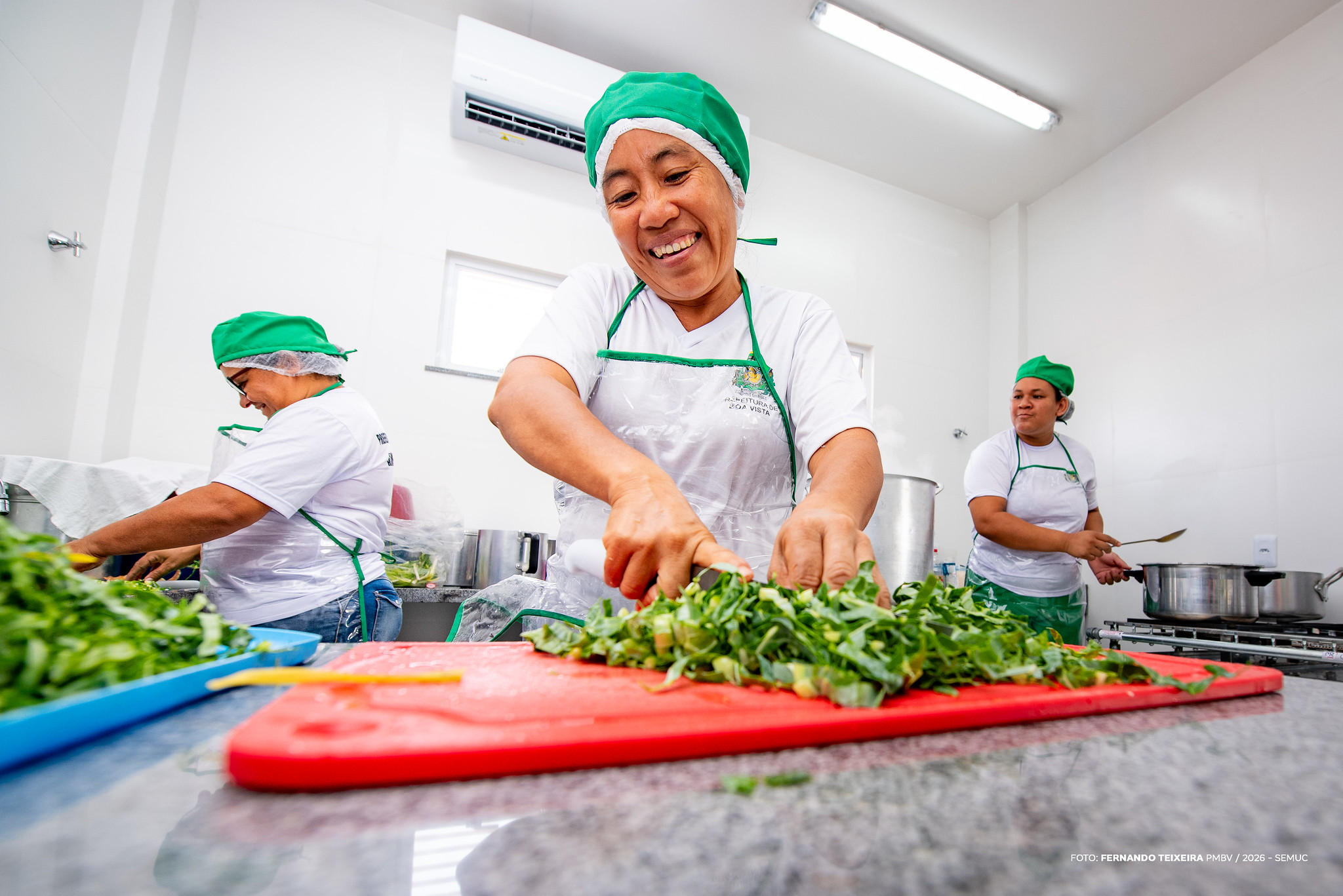 1771945811 953 Merenda escolar de Boa Vista fica mais variada em 2026