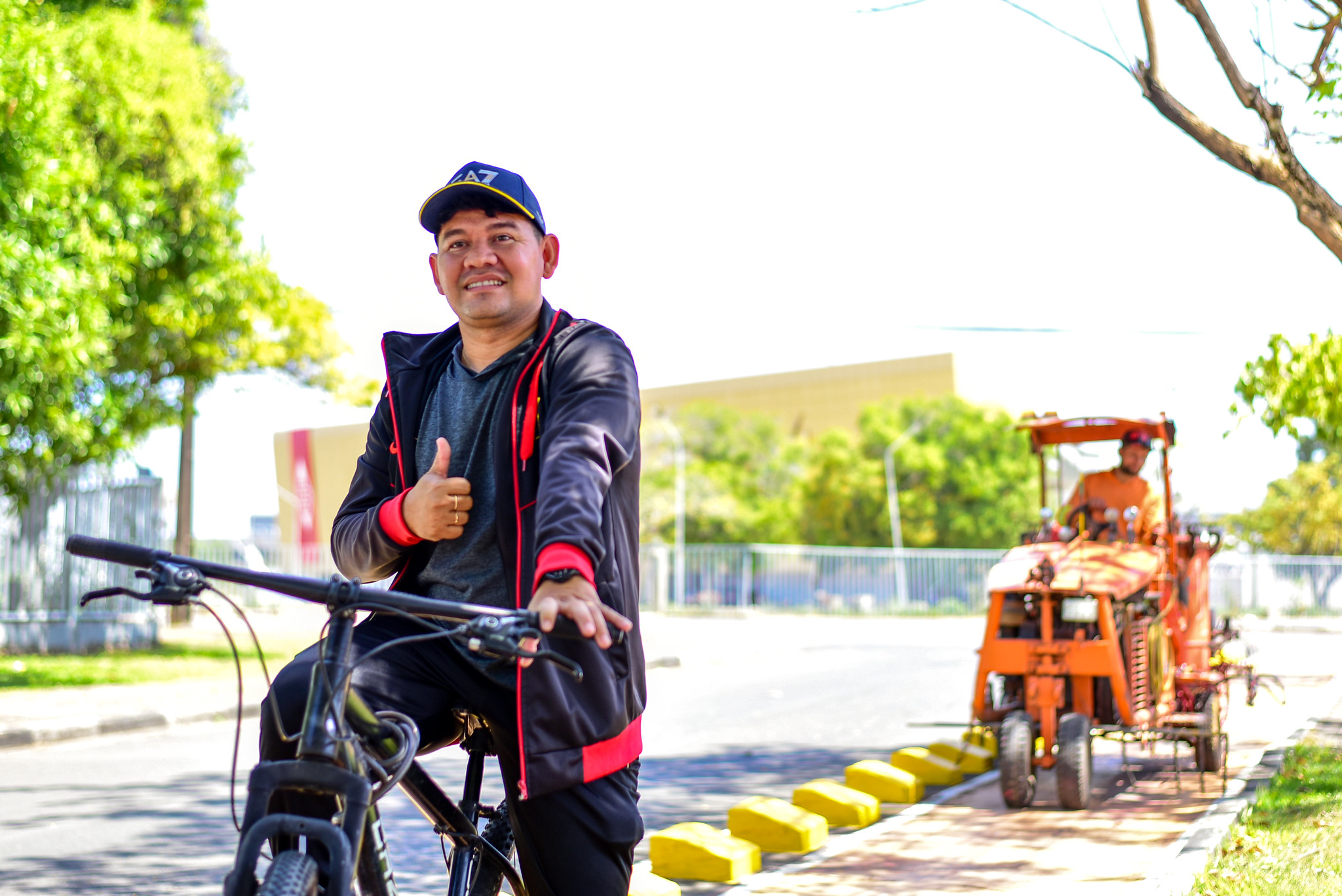 1772033007 730 Boa Vista revitaliza ciclovias e aumenta seguranca para ciclistas
