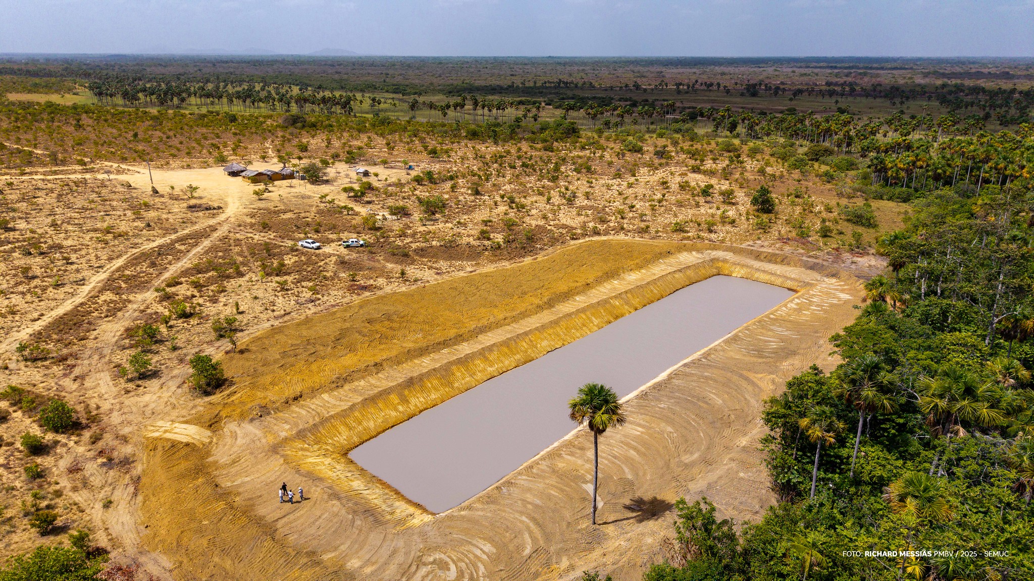 1772076398 633 Projeto Moro Mori atinge 16 comunidades indigenas de Boa Vista