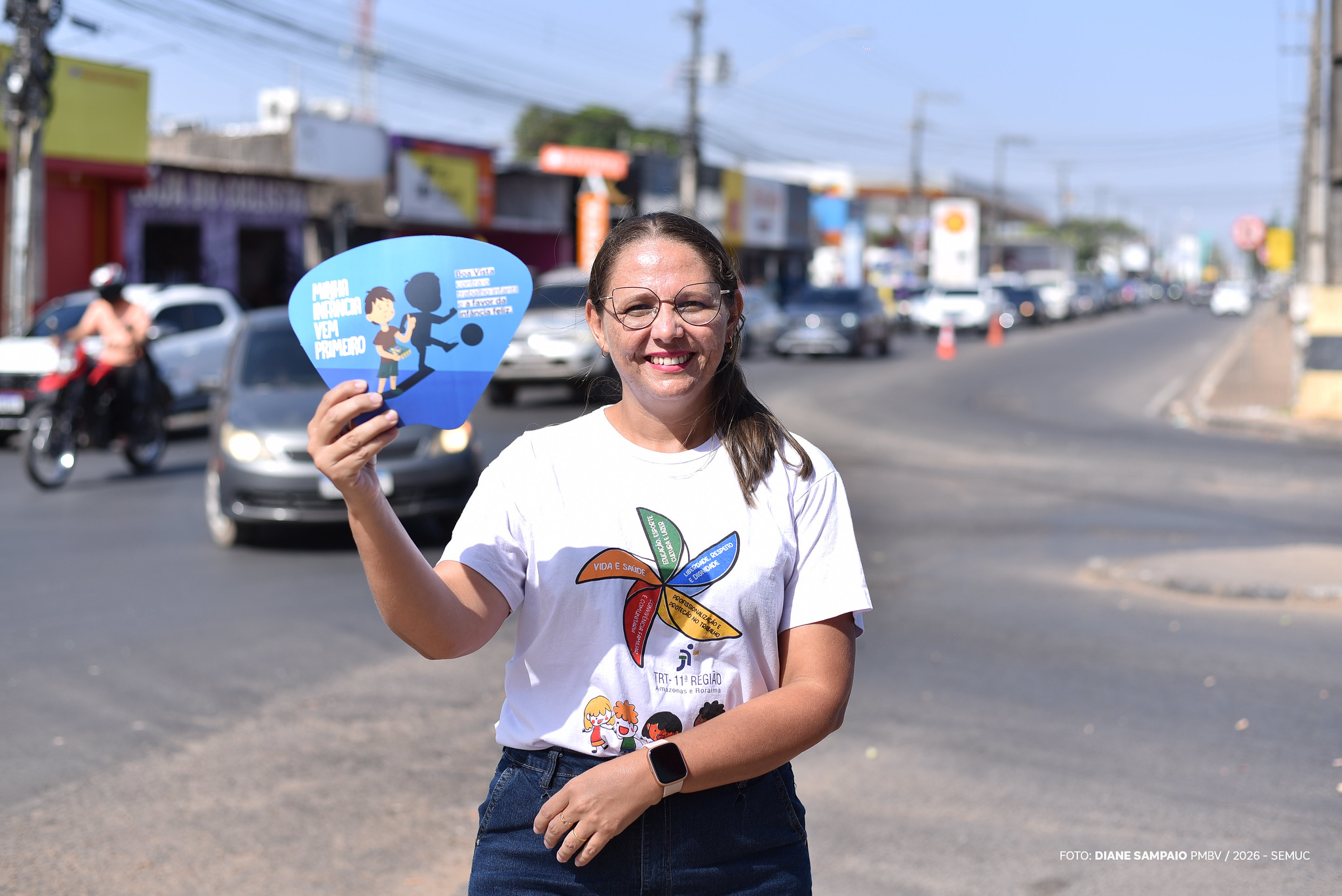 1772221099 290 Acao educativa orienta populacao sobre os riscos do trabalho infantil