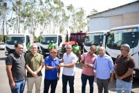 Boa Vista recebe quatro caminhões para fortalecer agricultura familiar 70 1772250033 Capa12
