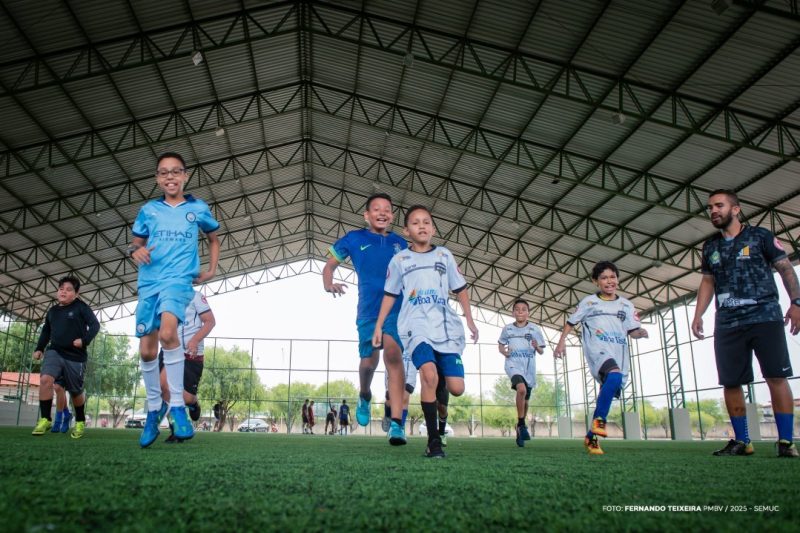 Matrículas abertas para esportes na Vila Olímpica: 1.280 vagas 1 20022026