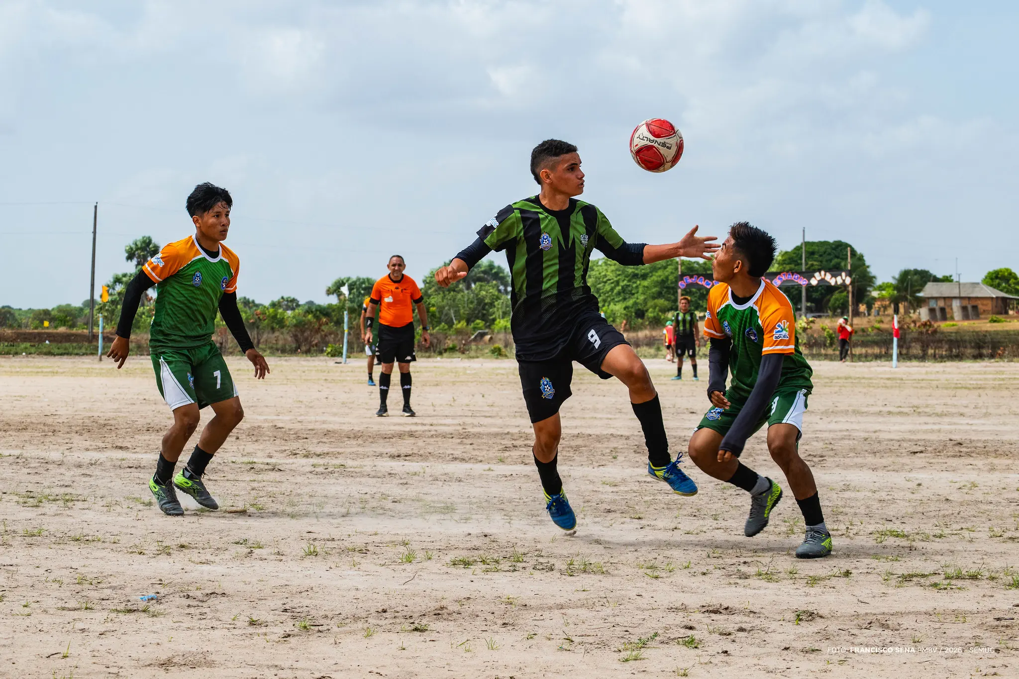 3a Copa Macuxi termina valorizando povos indigenas e o esporte