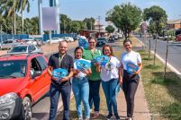 Ação educativa orienta população sobre os riscos do trabalho infantil 73 55119295774