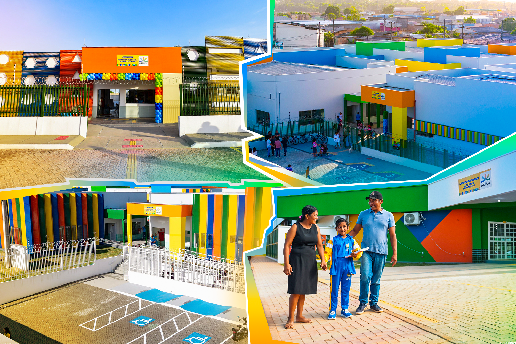 Boa Vista conquista Selo Prata do CNCA na alfabetizacao