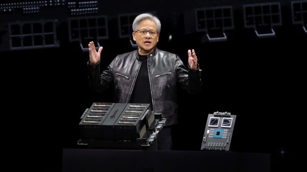 CEO afirma que a Nvidia vai revelar um chip capaz de deixar o mundo surpreso