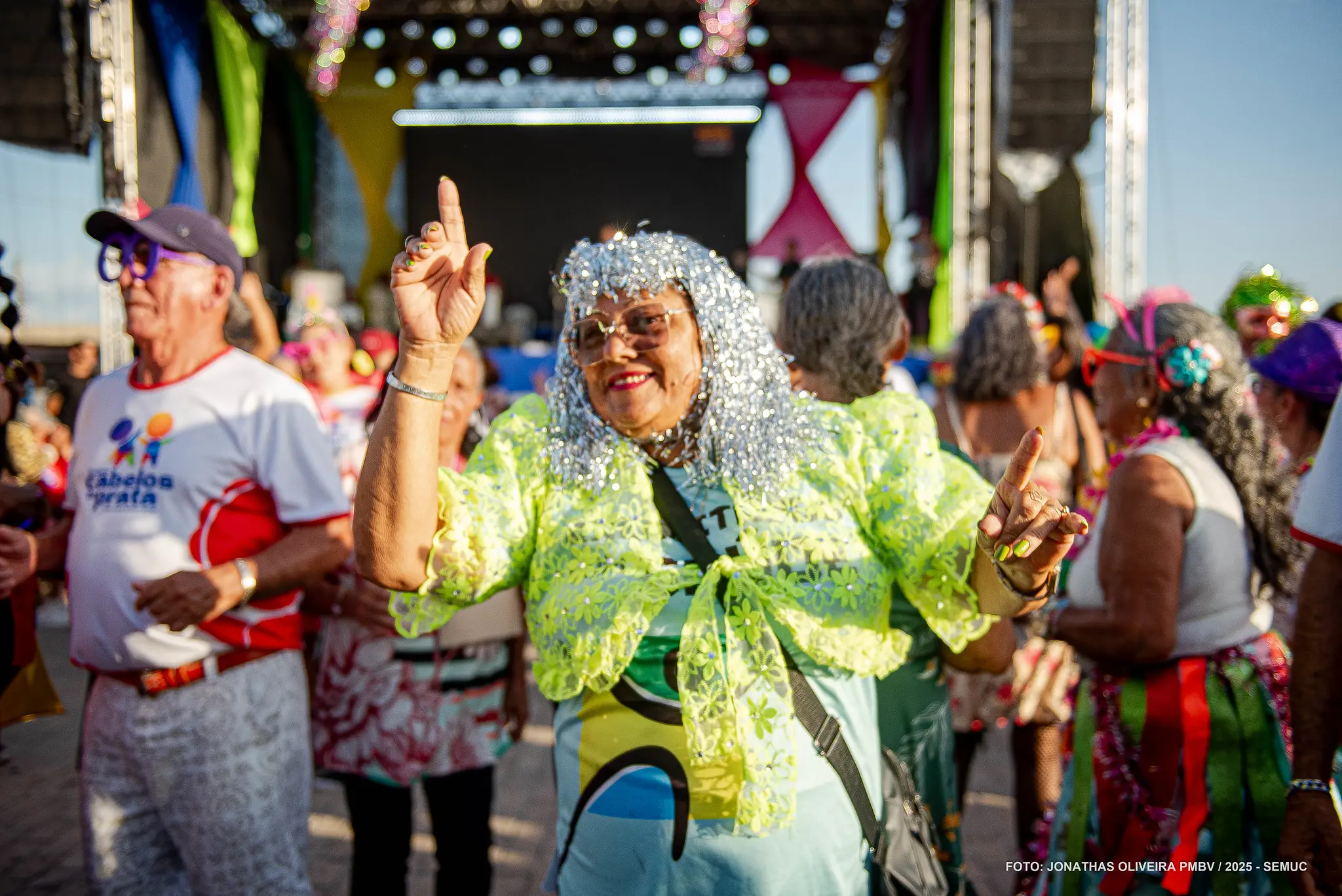 Carnaval 2026 em Boa Vista festa para toda a familia