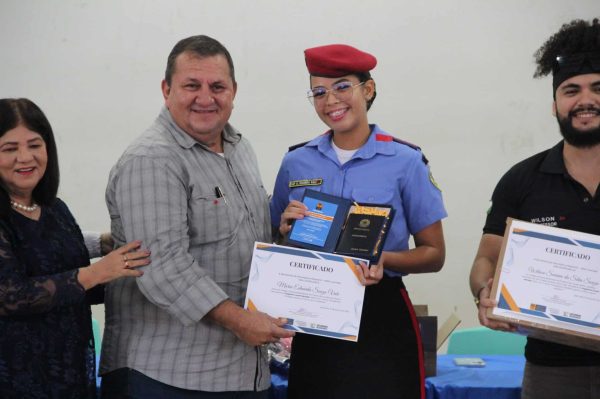 Estudantes da rede estadual podem participar de concurso de Redacao do Jovem Senador 2026 Ascom Seed