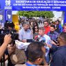 Governo de Roraima reinaugura Centro de Formacao dos Profissionais da Educacao Fernando Oliveira Sec
