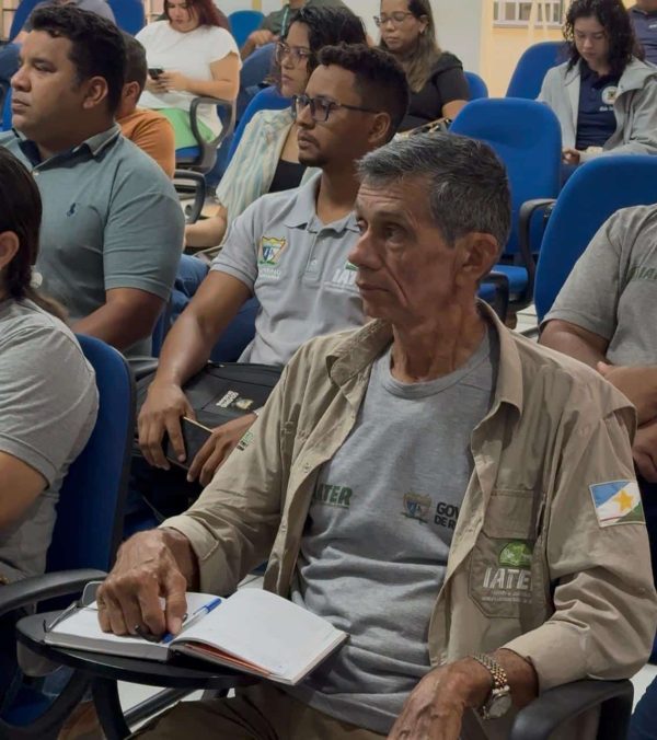 Iater destaca fortalecimento da bacia leiteira em encontro na UFRR Ascom Iater 1