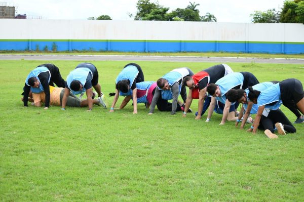 Setrabes abre vagas gratuitas para projeto de qualificacao profissional e esporte em Boa Vista Ascom