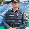 tenente coronel Camila Thome Ascom PMRR 2