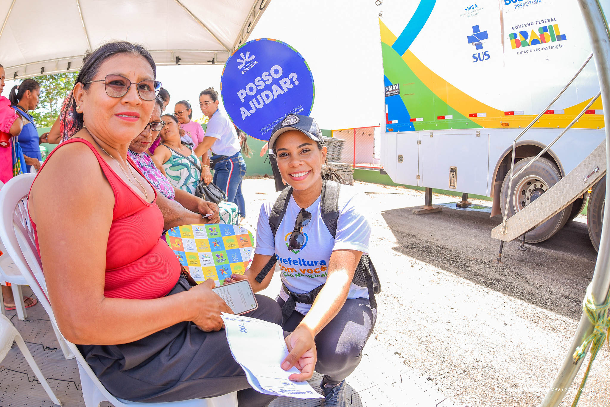 1772336941 714 Saude itinerante atende comunidades indigenas no Baixo Sao Marcos