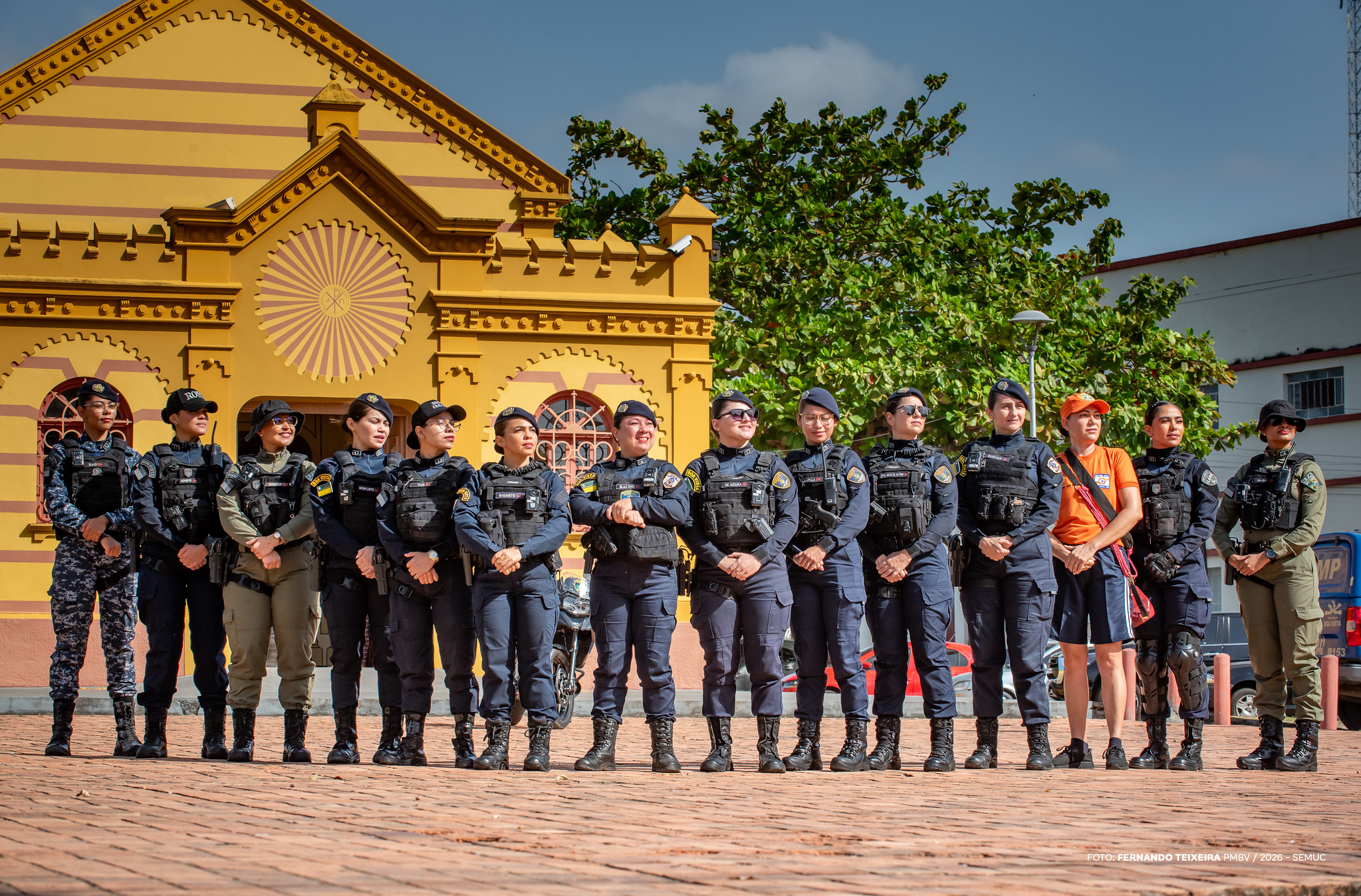 1772467096 400 Mulheres na Guarda lideram transformacao e profissionalismo em Boa Vista