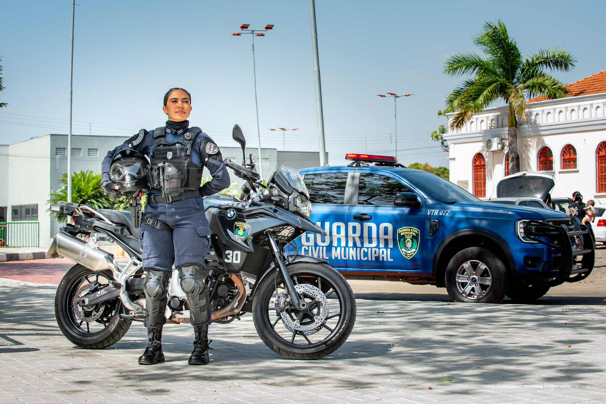 1772467096 863 Mulheres na Guarda lideram transformacao e profissionalismo em Boa Vista