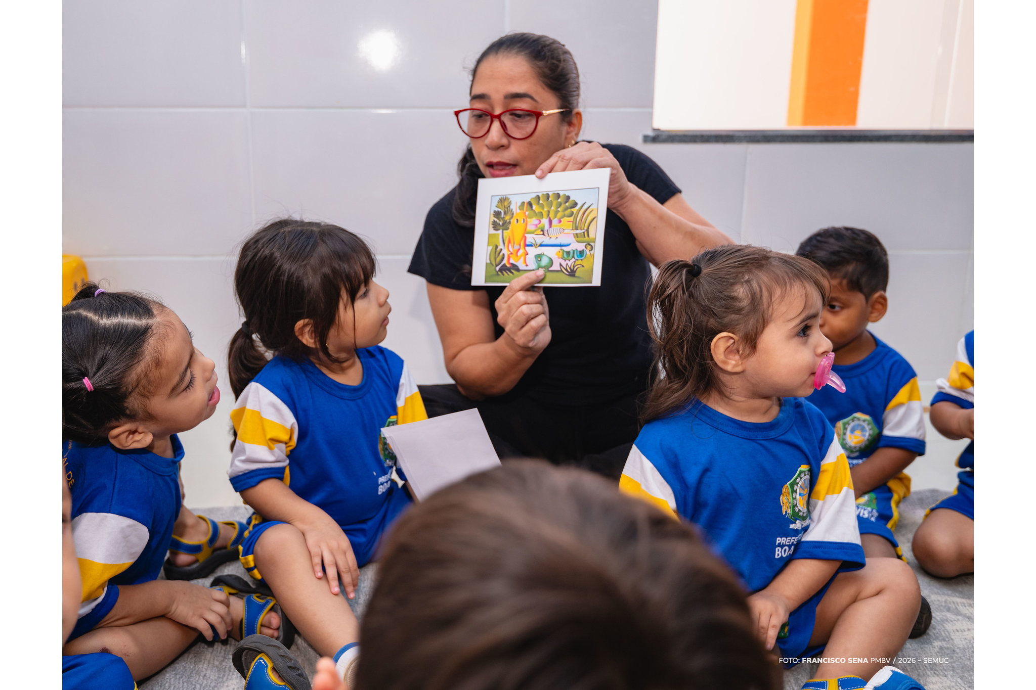 Creches municipais ganham aulas de Educação Física e Artes integradas 5 1772582786 169 Creches municipais ganham aulas de Educacao Fisica e Artes integradas