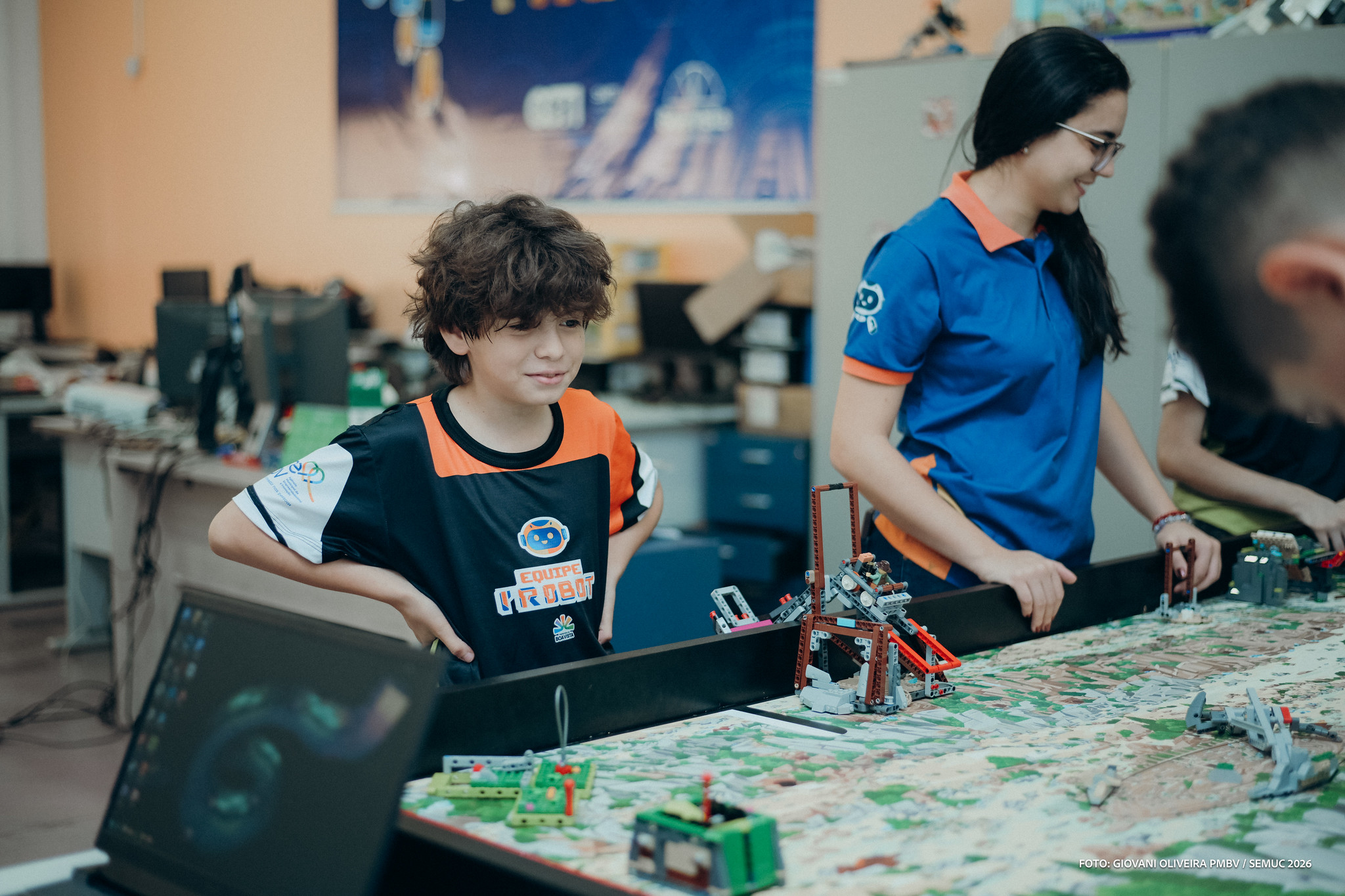 1772640994 175 Equipe IROBOT de Boa Vista representara Roraima na etapa nacional