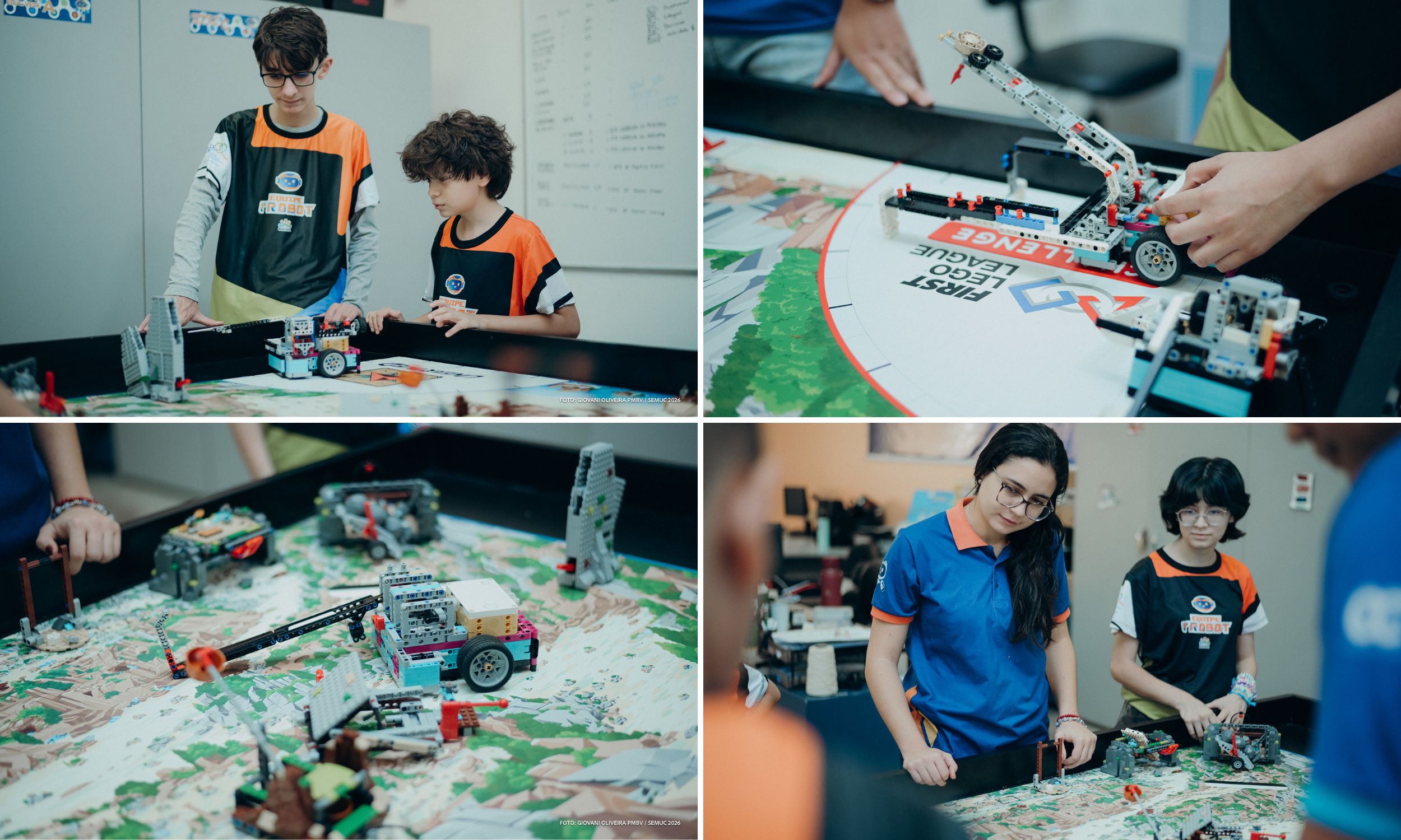 1772640994 838 Equipe IROBOT de Boa Vista representara Roraima na etapa nacional