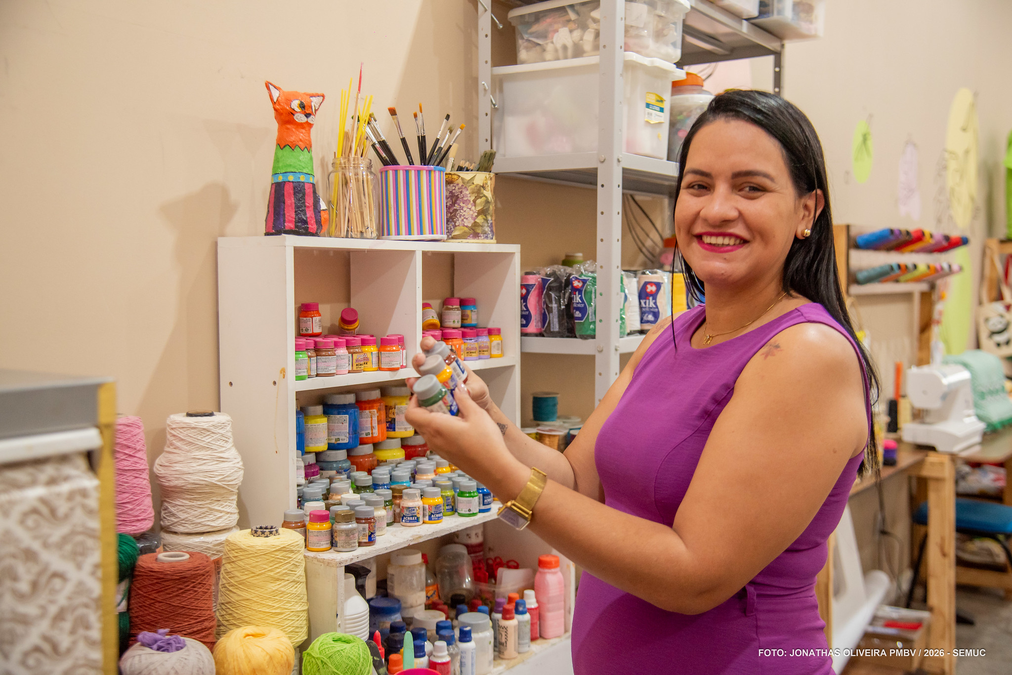 1772901361 498 Rosinha lideranca acolhedora do Projeto Crescer que transforma vidas