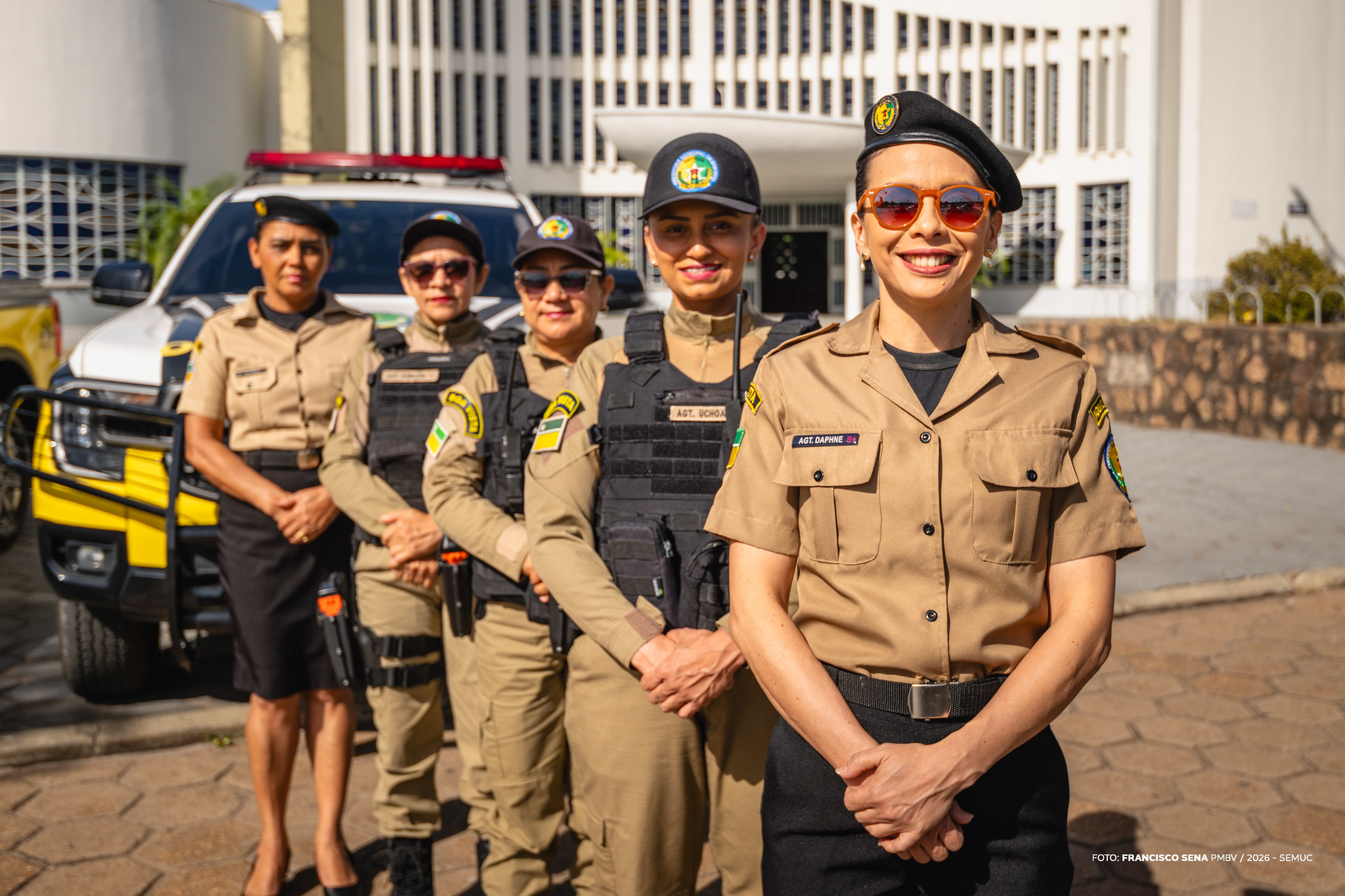 1772988167 124 Mulheres da SMTRAN coragem forca e lideranca na mobilidade