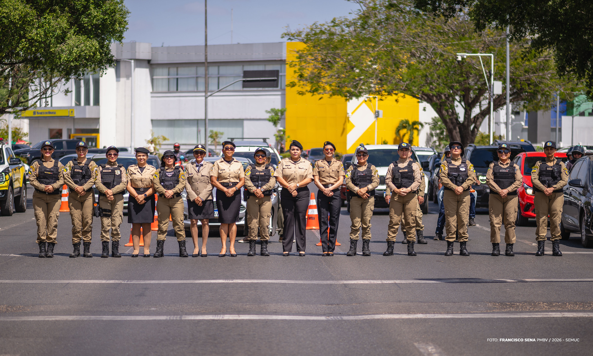 1772988167 133 Mulheres da SMTRAN coragem forca e lideranca na mobilidade