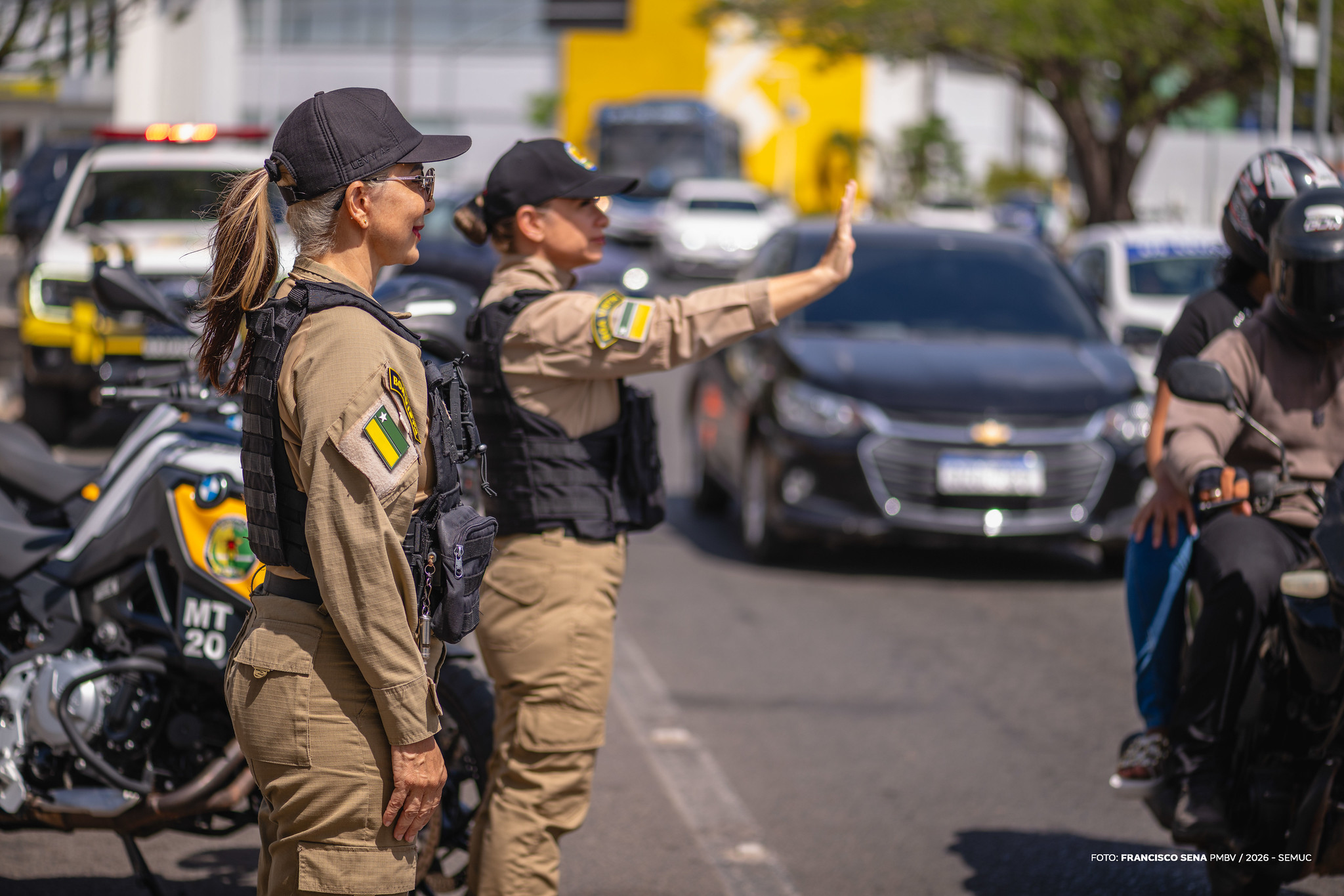1772988167 531 Mulheres da SMTRAN coragem forca e lideranca na mobilidade