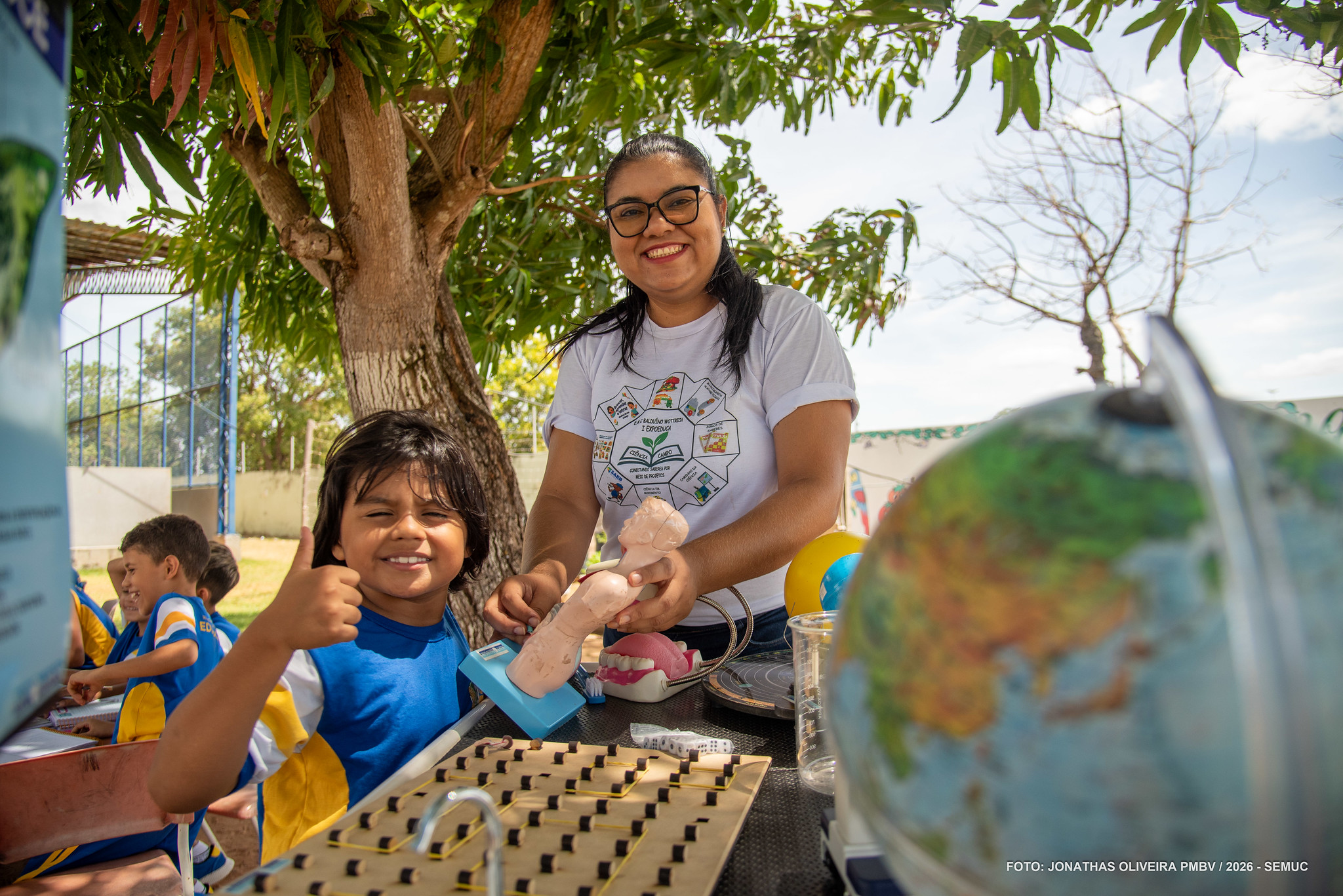 1773103811 600 Escola Rural Balduino Wottrich recebe Selo ODS Educacao 2025