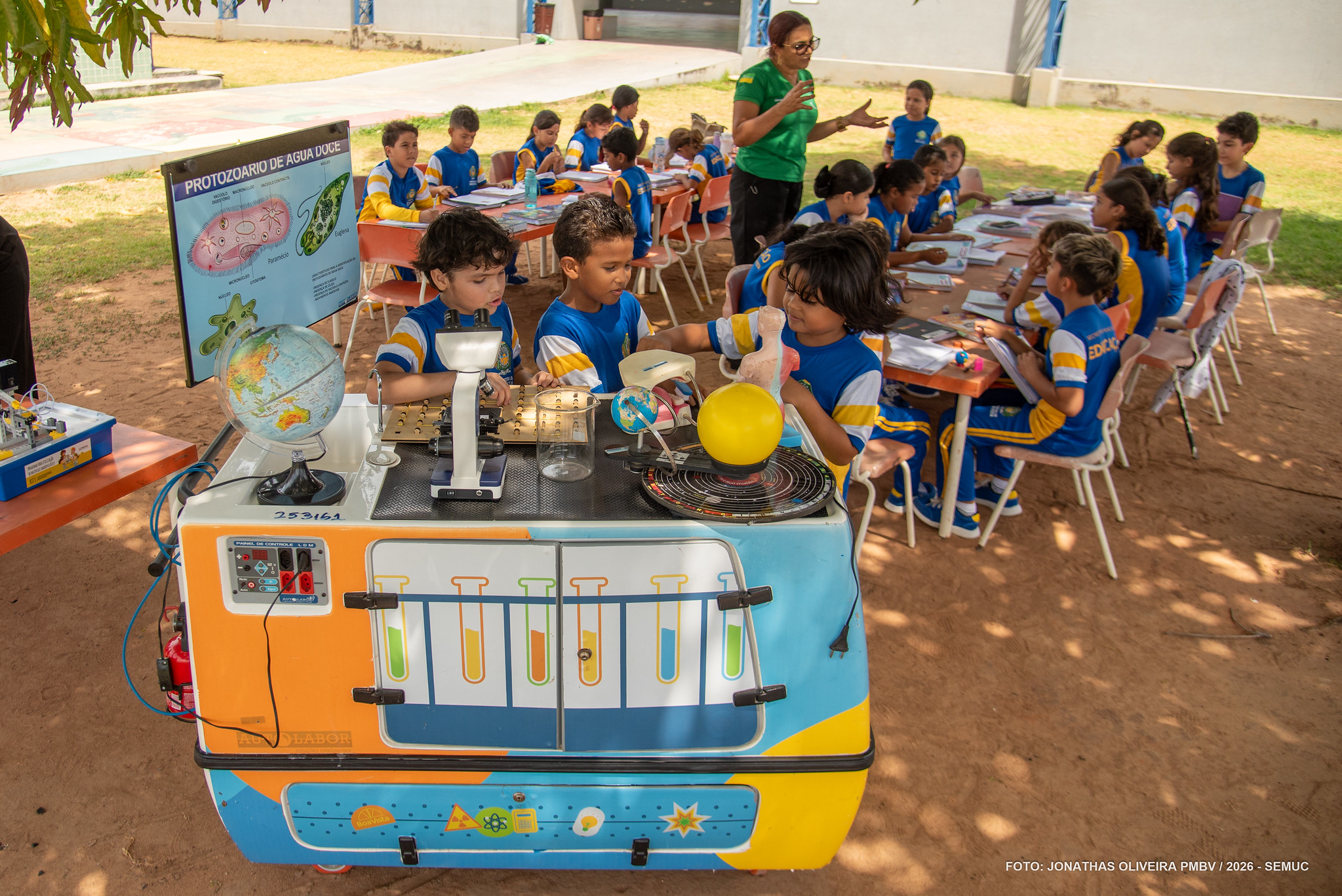 1773103812 1 Escola Rural Balduino Wottrich recebe Selo ODS Educacao 2025