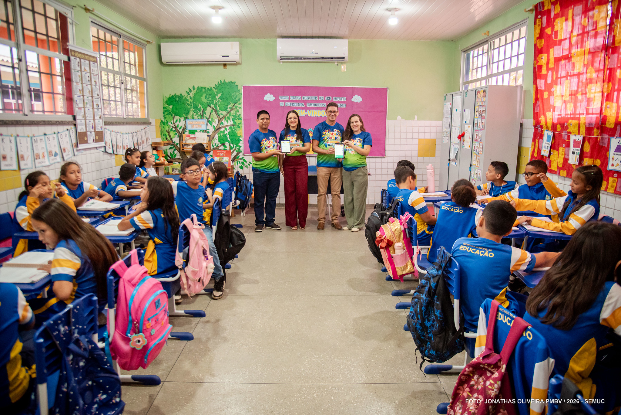 1773234092 464 App educativo promove avanco da leitura na escola municipal