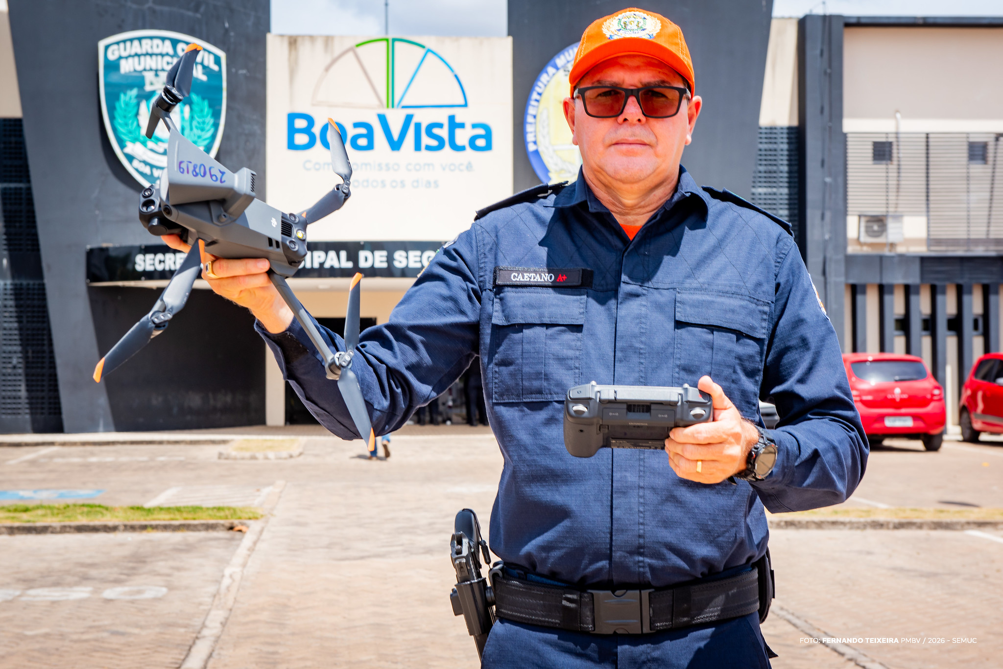 1773263072 951 Boa Vista GCM 36 anos promocoes e reforco em equipamentos