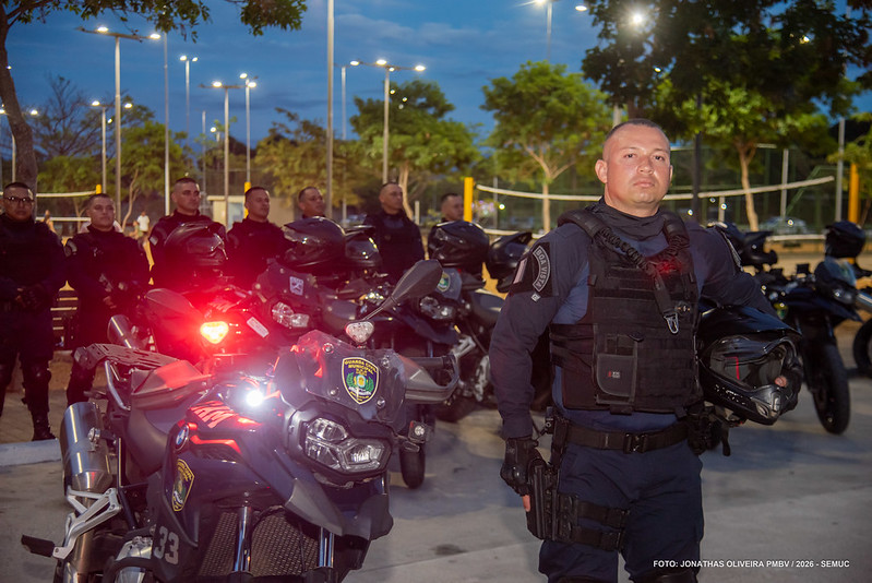 1773465815 765 Primeiro curso de motociclistas policiais e batedores pela GCM concluido