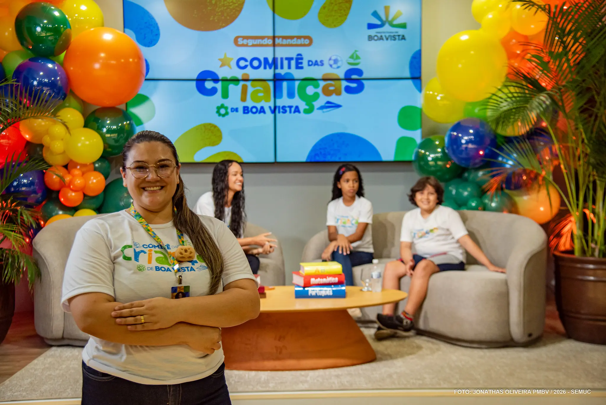 1773480287 37 Sorteio define membros do Comite Infantil de Boa Vista