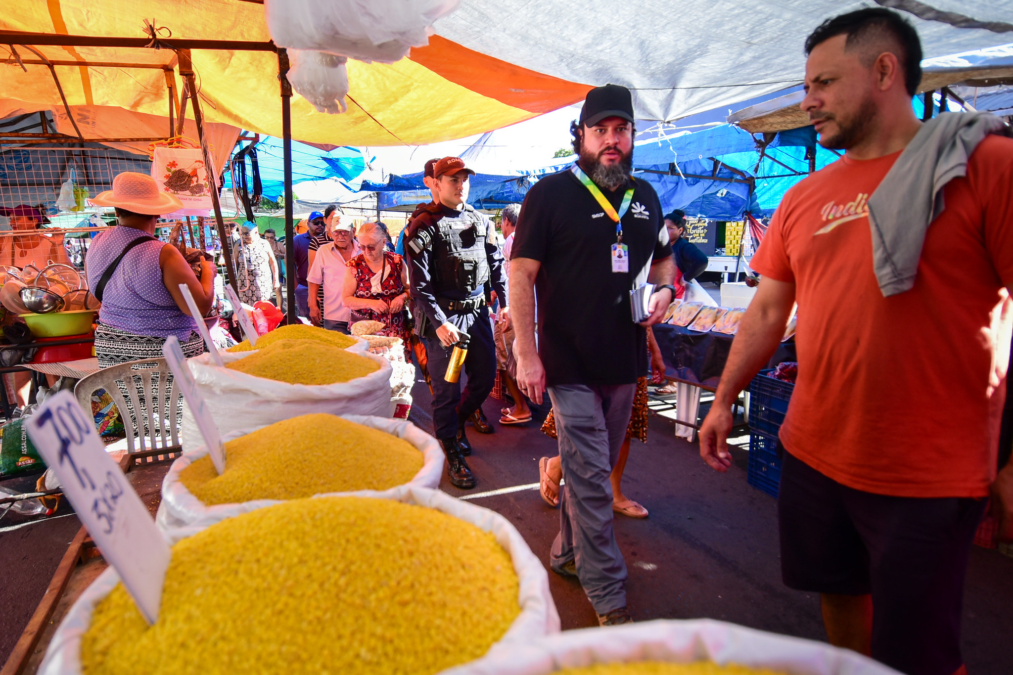 1773523742 320 Acao de orientacao e fiscalizacao na feira do Pintolandia