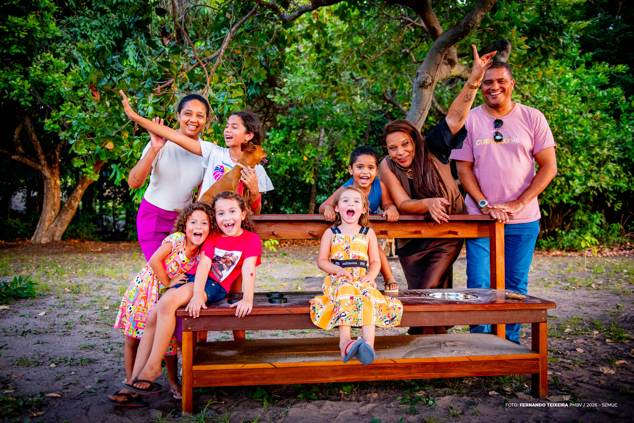 1773726108 817 Boa Vista recebe gestores para troca sobre Primeira Infancia