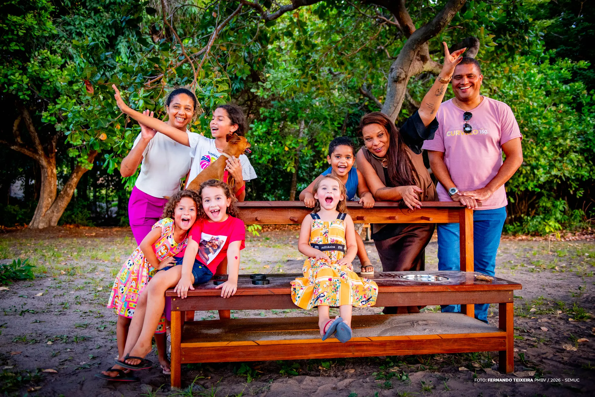 1773726108 817 Boa Vista recebe gestores para troca sobre Primeira Infancia