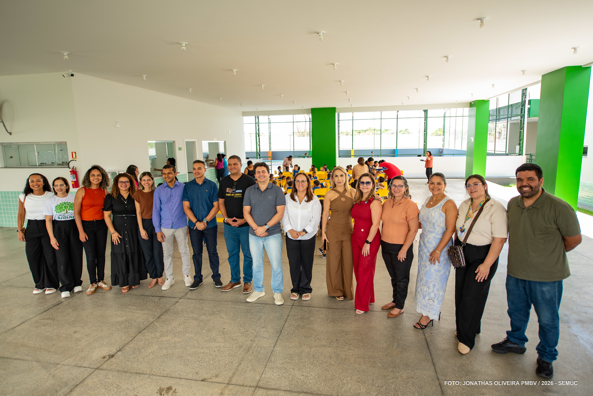 1773827414 203 Boa Vista integra assistencia social e educacao na primeira infancia